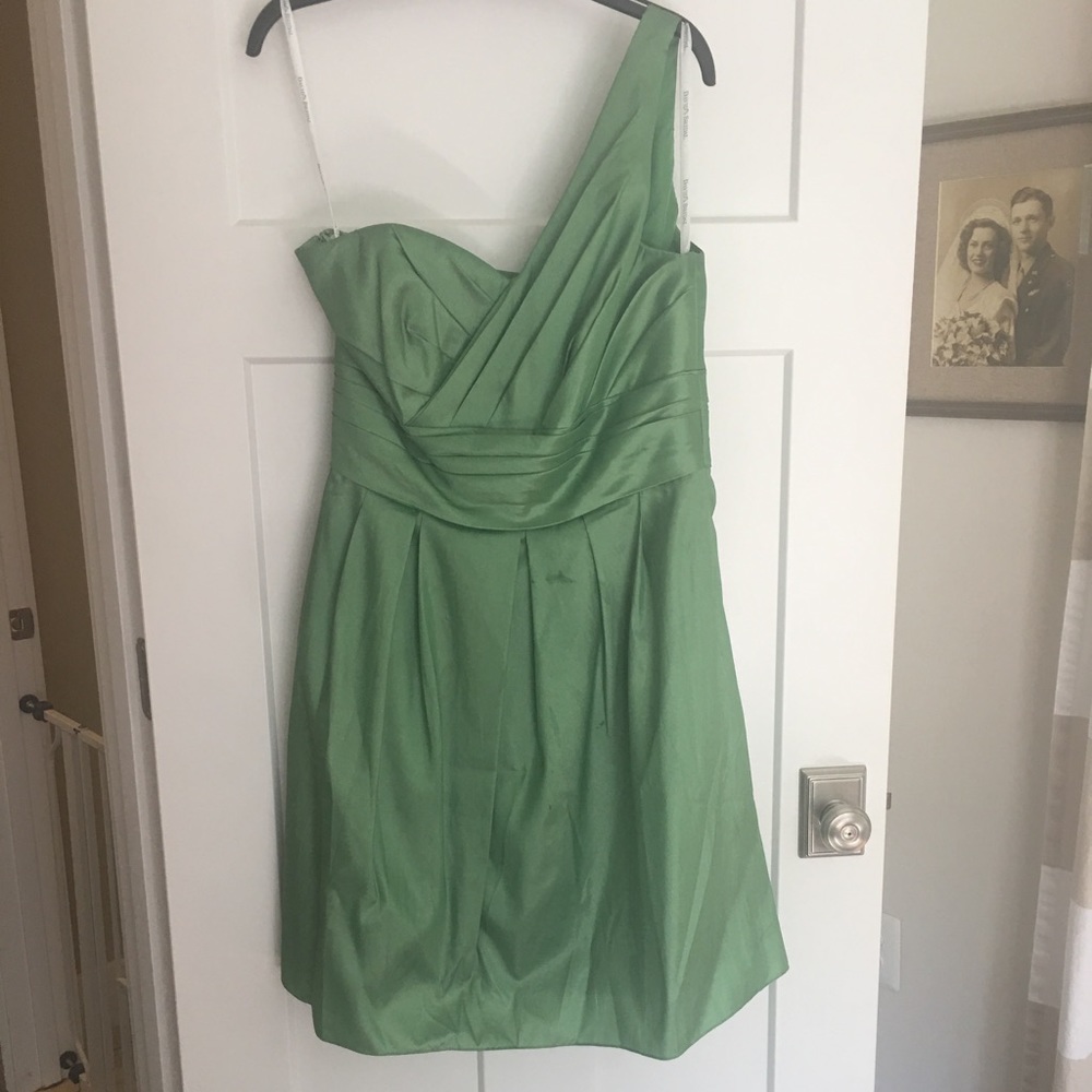 Davids bridal bridesmaid dress size 10